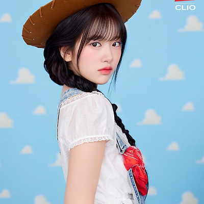 아이브 토이스토리 안유진 클리오