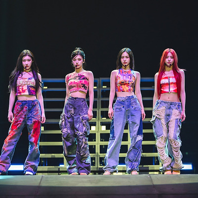 ITZY, 두 번째 월드투어 미주  쾌조의 스타트