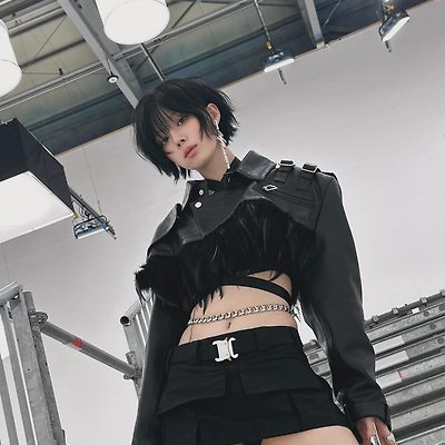 윈터 인스타