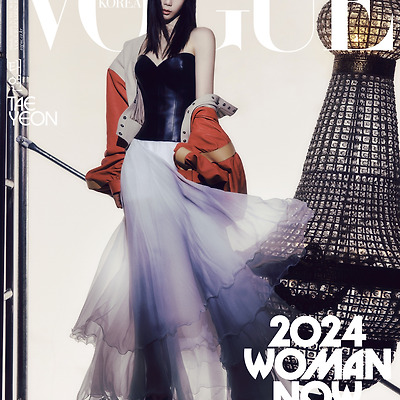 [태연 보그] Vogue Korea 2024년 3월호