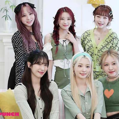 로켓펀치(Rocket Punch) 'KETCHY 3rd MEMBERSHIP 키트' 촬영 비하인드