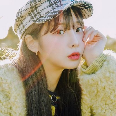 유지애 (러블리즈) 화보