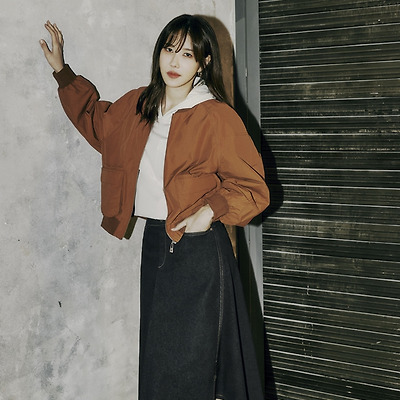 이지아, '올리비아로렌' 2024 가을 컬렉션