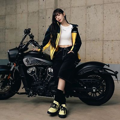 [프로미스나인/이채영] 수프라(Supra) 광고자료