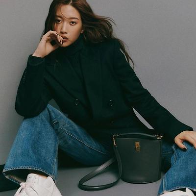 문가영 하퍼스 바자 화보