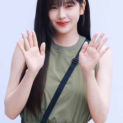 네파 원피스 안유진