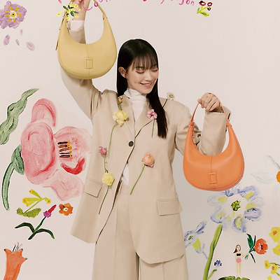신민아 쿠론 화보