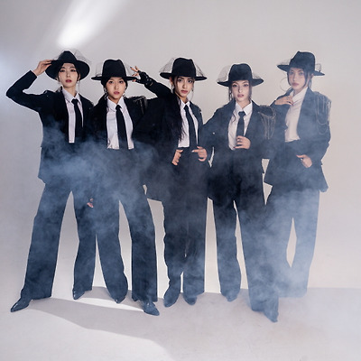 엑신(X:IN), 세 번째 미니앨범 'Defend Myself' 타임테이블 공개