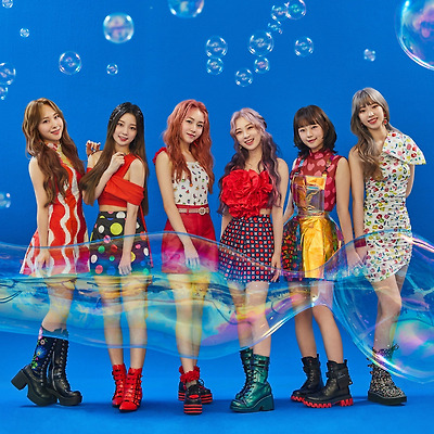 로켓펀치 블루펀치, Rocket Punch BLUE PUNCH