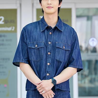 박서준, 훈훈한 비주얼