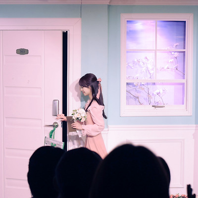 240730 연극 한뼘사이 커튼콜 및 퇴근길 금나리 役 이나현 40장