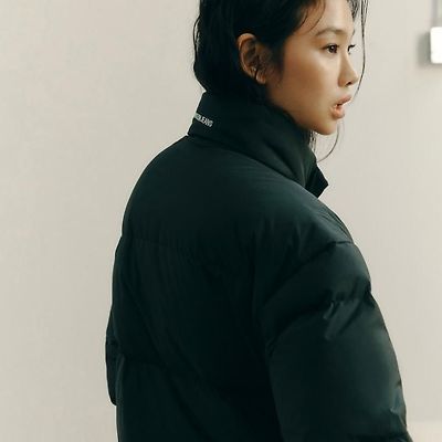 정호연 캘빈클라인 진 화보