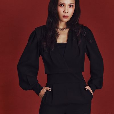 가수 윤미래 'ELLE KOREA' 코오롱 몰 화보