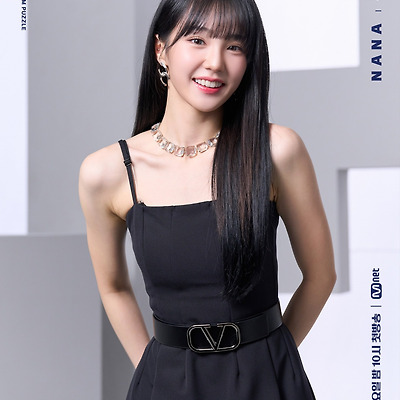 [공식트위터] [나나] 230821 퀸덤퍼즐 비하인드