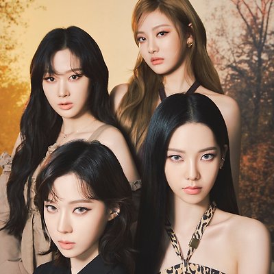 클리오, 브랜드 뮤즈 에스파 프로 아이 팔레트 사진