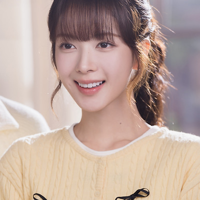 '바니와 오빠들' 노정의, 포스터 비하인드 스틸 공개