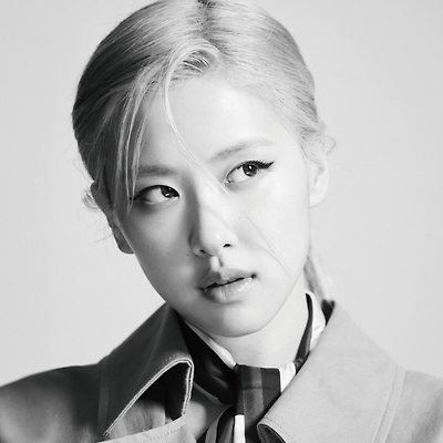 블랙핑크 로제 지큐코리아 화보