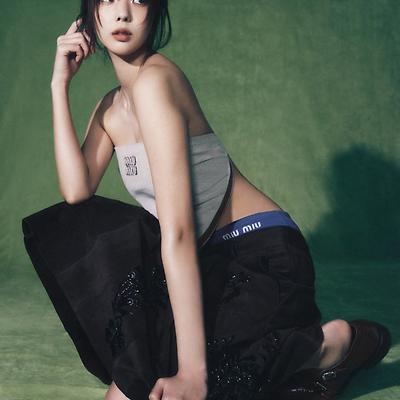 채수빈 노블리스맨 화보