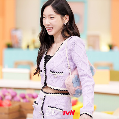 [공식인스] [태연] 231103 놀라운토요일 스틸컷