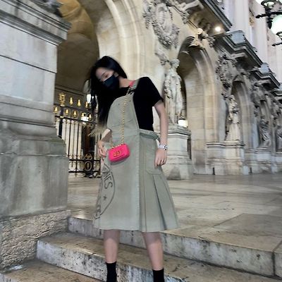 블랙핑크 지수 220302 인스타그램 업데이트