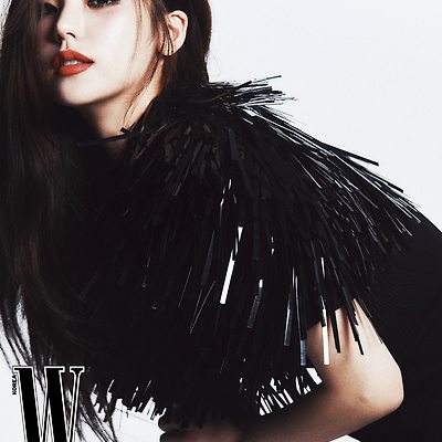 있지 예지 W Korea 더블유코리아 화보