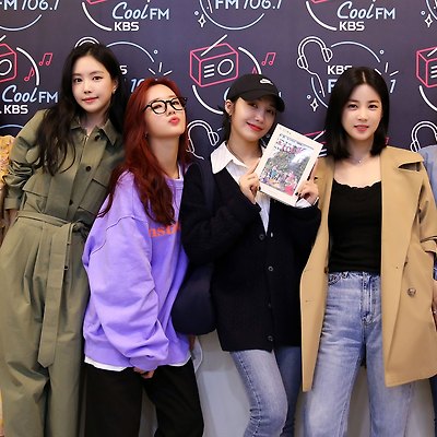 [N포스트] 200419 KBS Cool FM 가요광장 출연 비하인드
