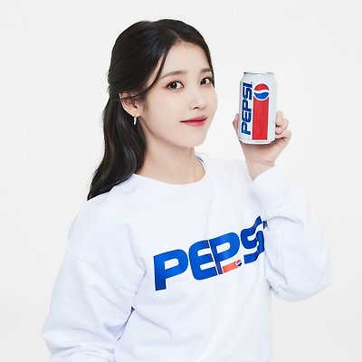 2023 펩시 파트너 아이유 2탄 (고화질 원본)