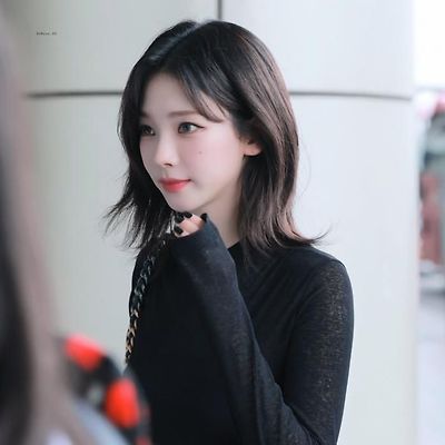 카리나 숏컷