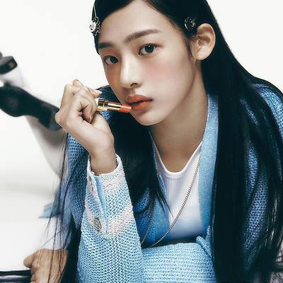 민지 (뉴진스) 엘르 코리아 화보