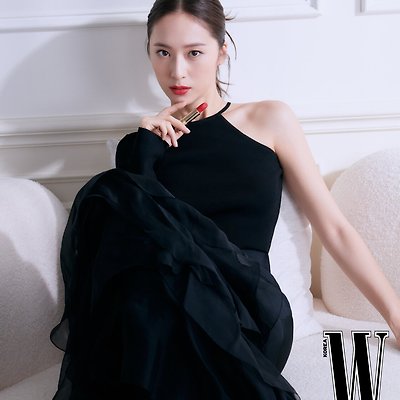 크리스탈 정수정 'W Korea' 7월 화보 (6.28 추가)