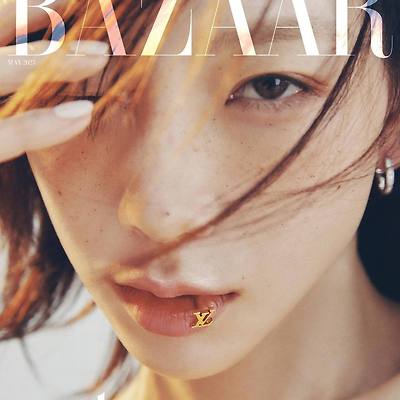 TAEYEON 태연 'Harper's BAZAAR Korea' 5월 화보 고화질