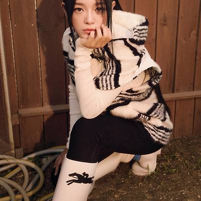 김세정 롱샴 바자 화보