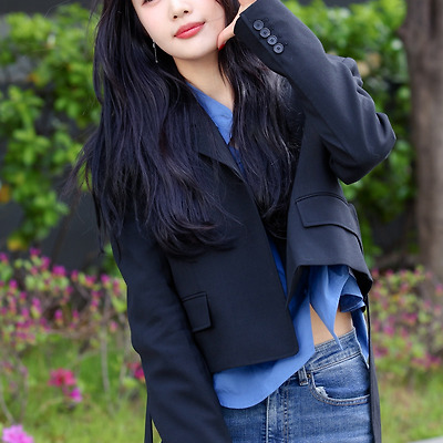 230412 레드벨벳 조이 동물농장 출근