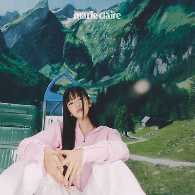 [아이브/안유진] 마리끌레르 3월화보(23)