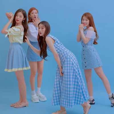 오마이걸 나일론 화보