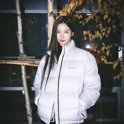 르세라핌 카즈하 인스타그램