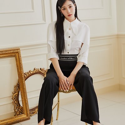 티파니 (소녀시대) SATIN 화보