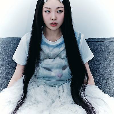 미노이 데이즈드 화보