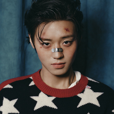 박지훈, 소년미