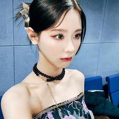 미친 듯이 아름답고 다시 보니 악마 같은 (여자)아이들 미연