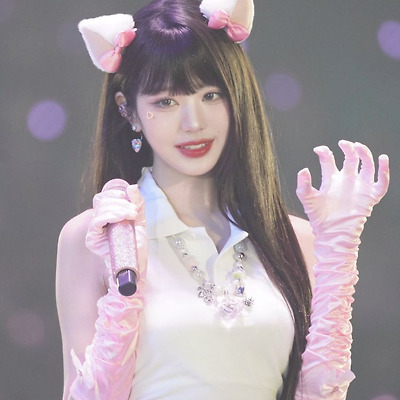 고양이 장원영