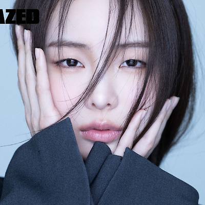 배우 금새록 'DAZED KOREA (데이즈드 코리아)' A BLOOMING IDEA 화보