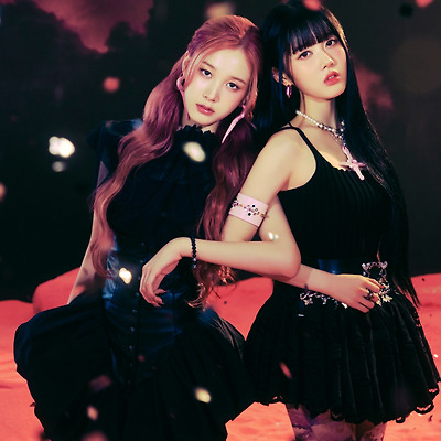 [스테이씨/전원] 정규 1집 Metamorphic 앨범자료