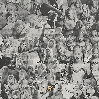 [로제 LP 구성] 수록곡은 2곡 뿐이지만 [61,700원]