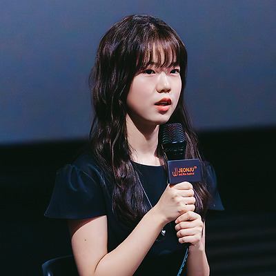 김보민, 전주국제영화제 만남의 집’ 공식 일정 성공적인 마무리
