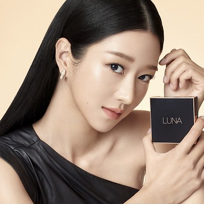 서예지 코스메틱 브랜드  루나  고화질 화보 6장