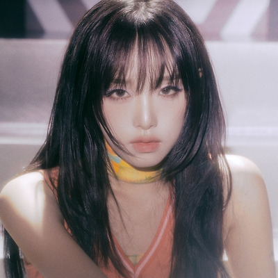 최예나, 신보 'HATE XX' 첫 콘셉트 포토 공개