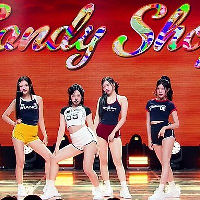 [캔디샵 썸머퀸 도전] 돌핀팬츠, 블루머 등 의상 음방 활동 후 남성팬 급증