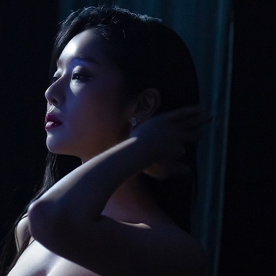 배우 차주영 '써클차트 뮤직 어워즈' 비하인드