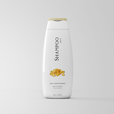 PSD Shampoo Mockup(PSD 샴푸 목업)